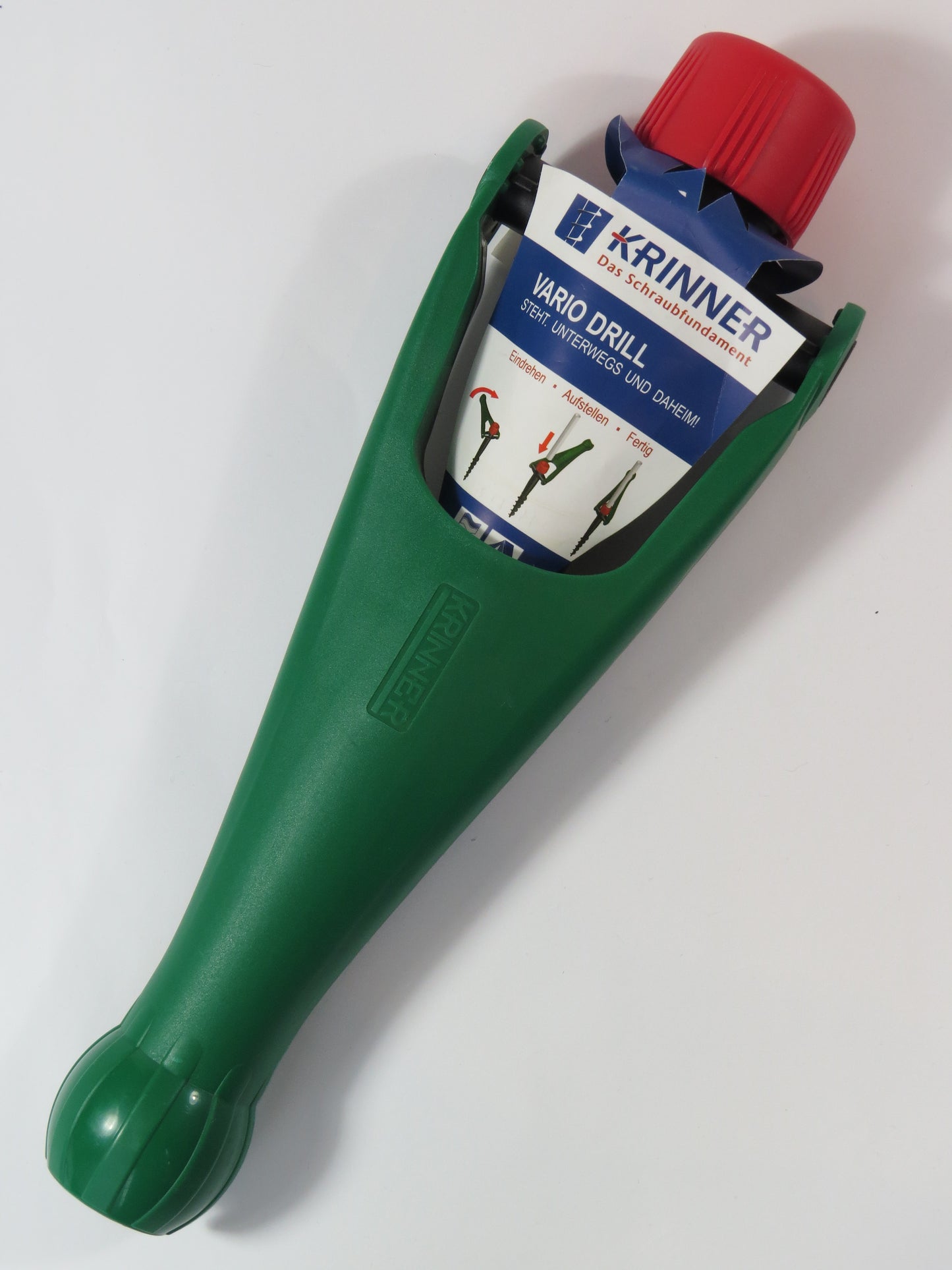 Erdschraube XL Modelle