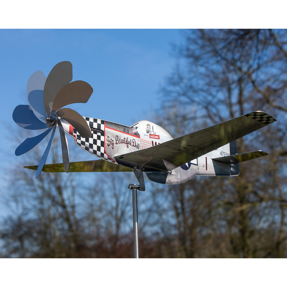 P‑51D Mustang (XL)