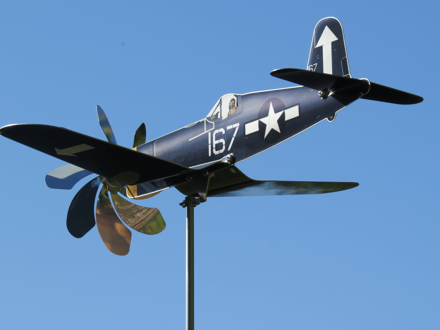 Corsair F4U