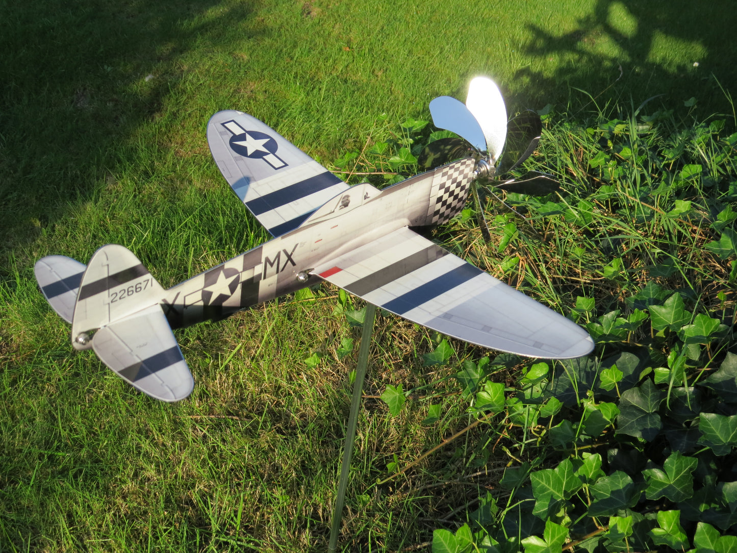 Thunderbolt P-47