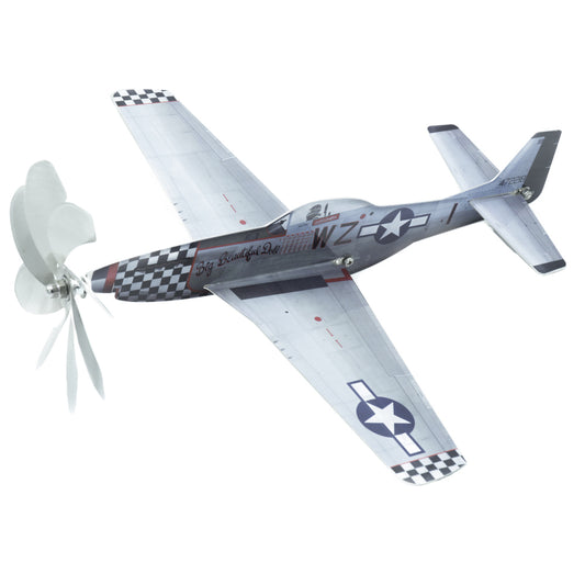 P-51D Mustang