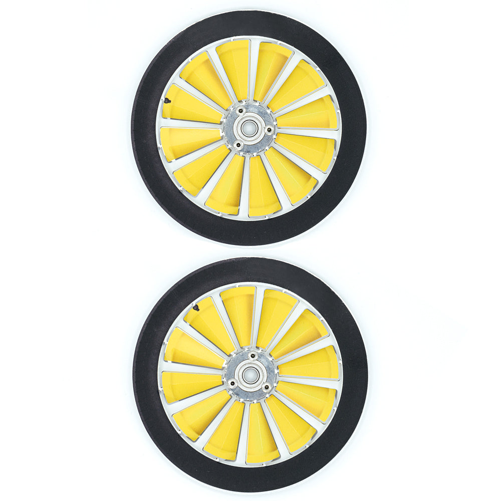 2 Ersatzräder Lotus