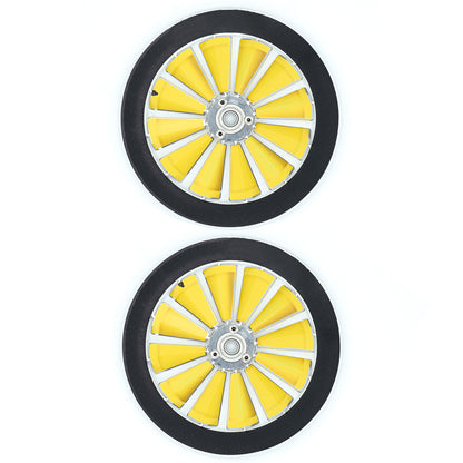 2 Ersatzräder Lotus
