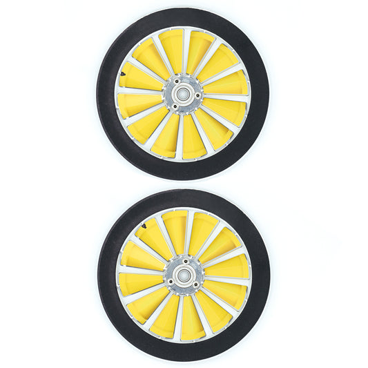 2 Ersatzräder Lotus