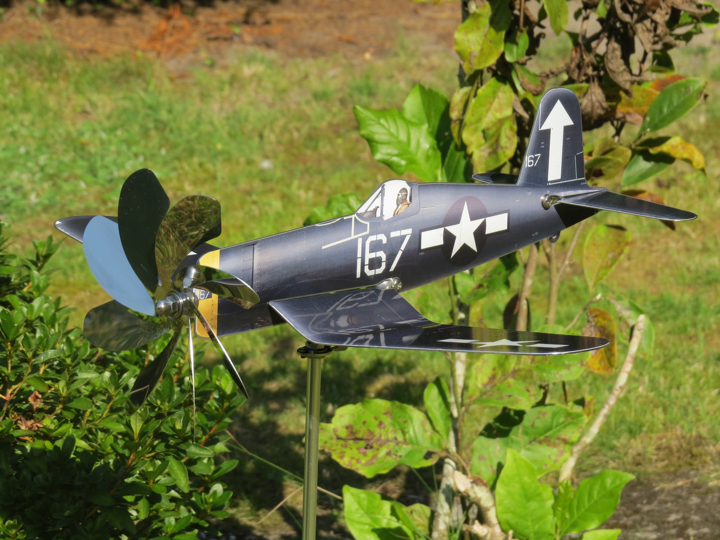 Corsair F4U