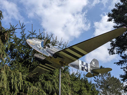 Douglas C‑47 'That's All Brother'