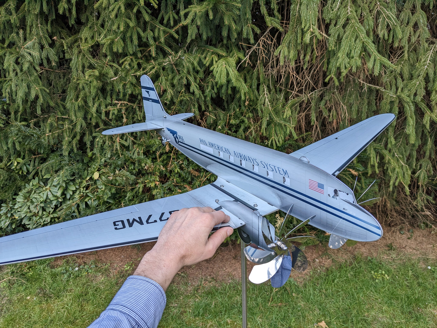 Douglas DC‑3