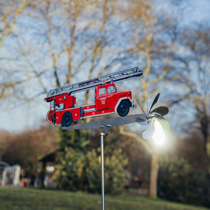 Fire department
