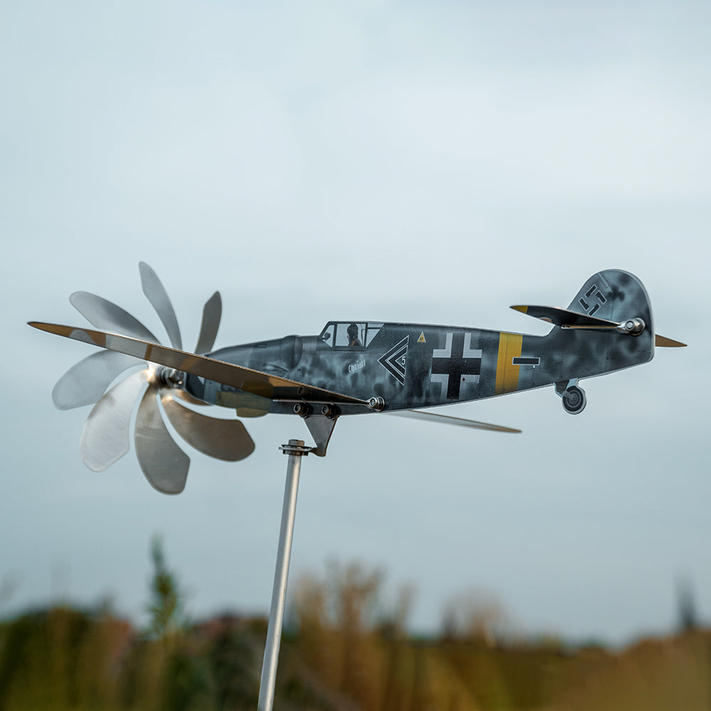 Me 109 G-6