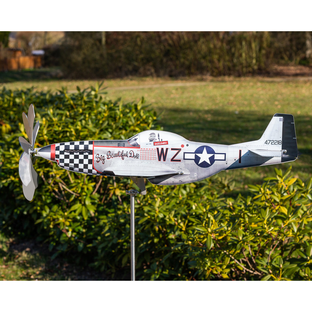 P‑51D Mustang (XL)