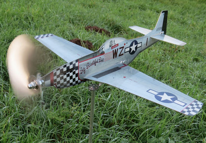 P-51D Mustang