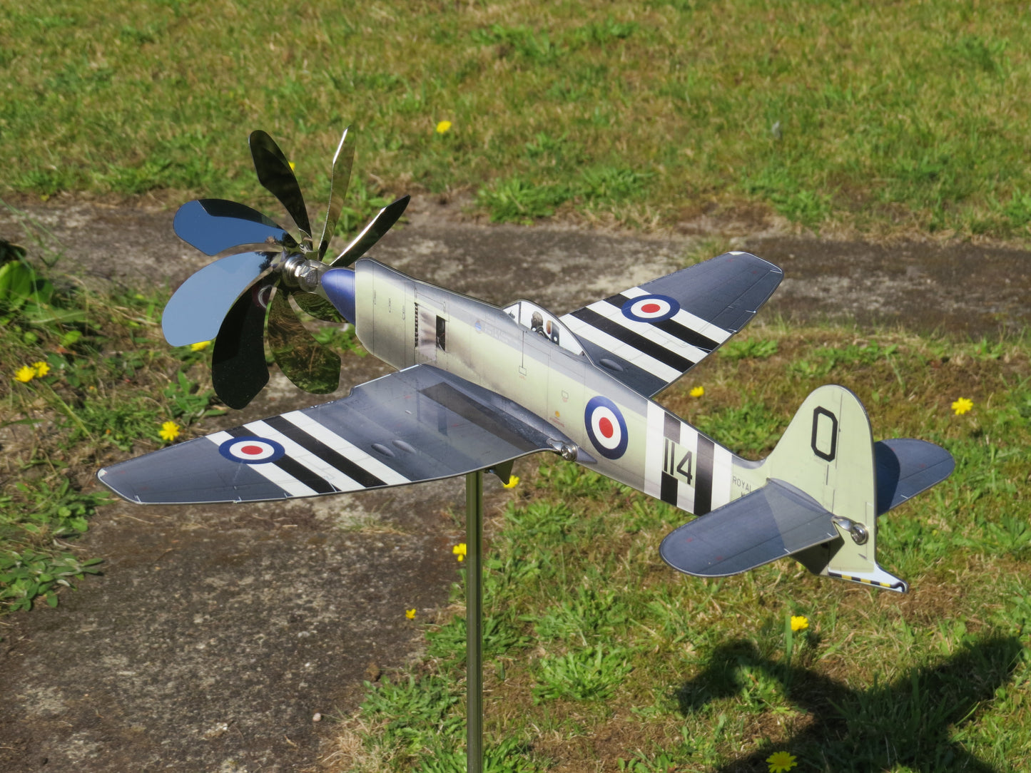 Sea Fury