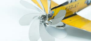 Propeller 155 mm