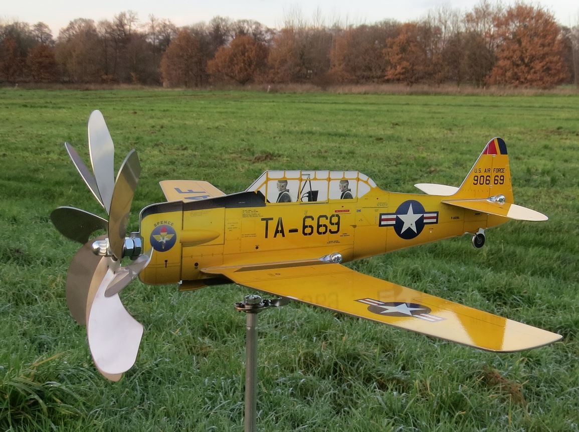 T-6 Texan