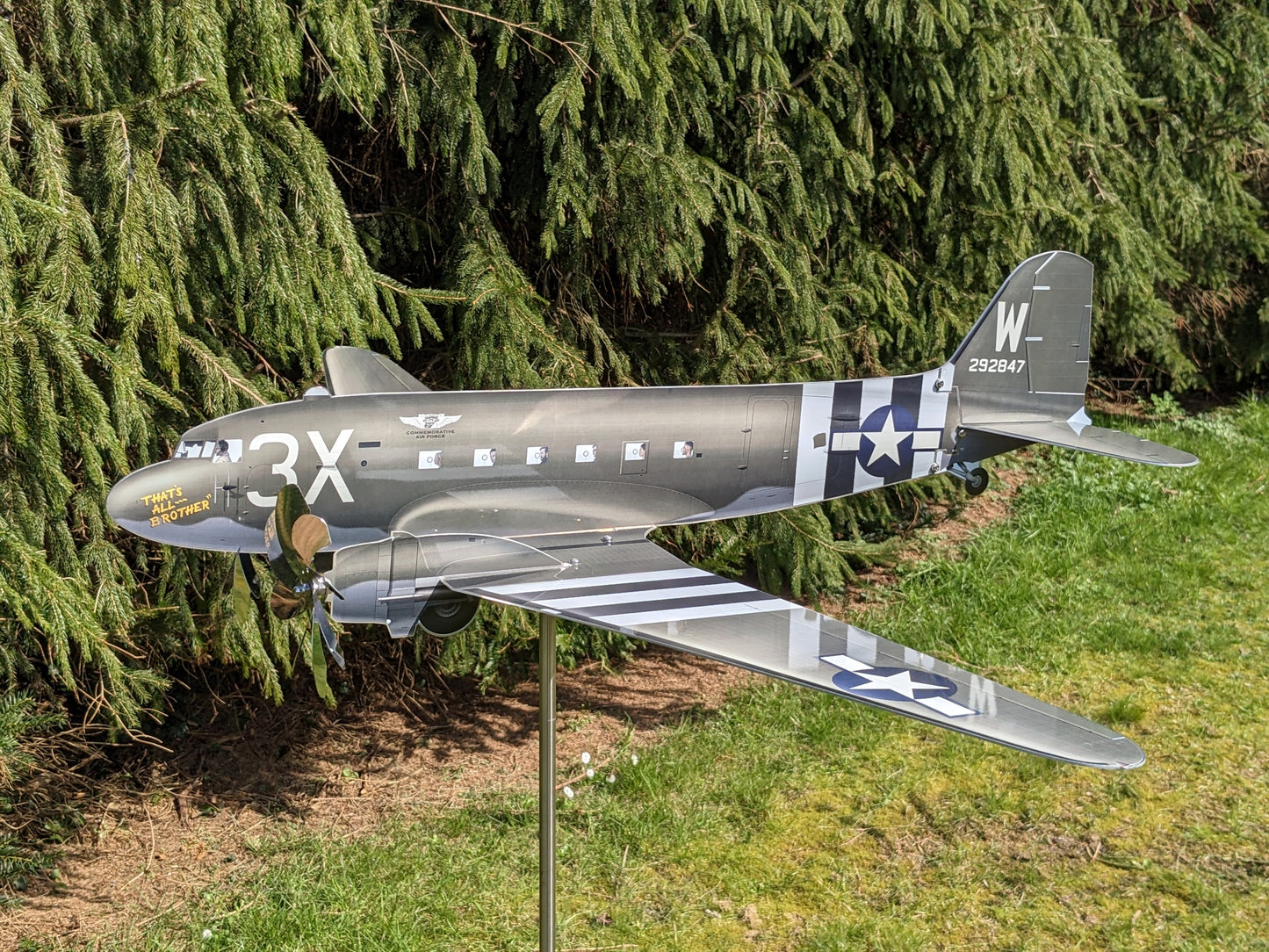 Douglas C‑47 'That's All Brother'