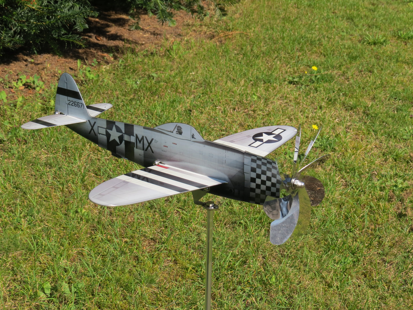 Thunderbolt P-47