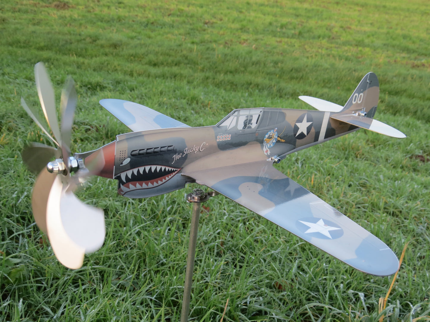 P-40M Kittyhawk