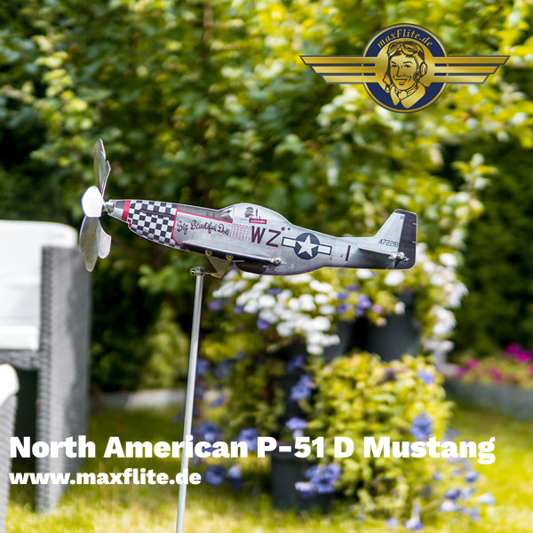 P-51D Mustang