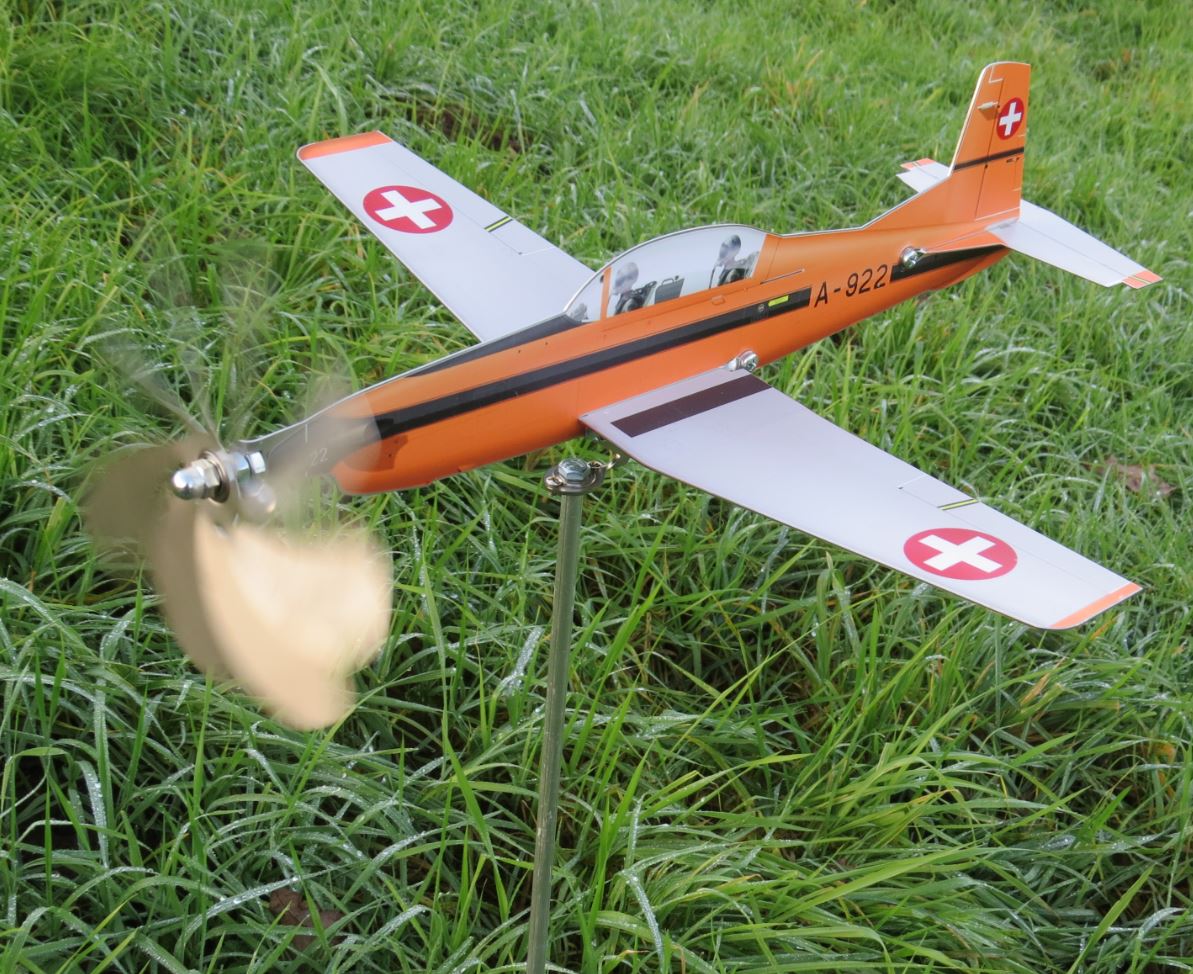 Pilatus PC-7