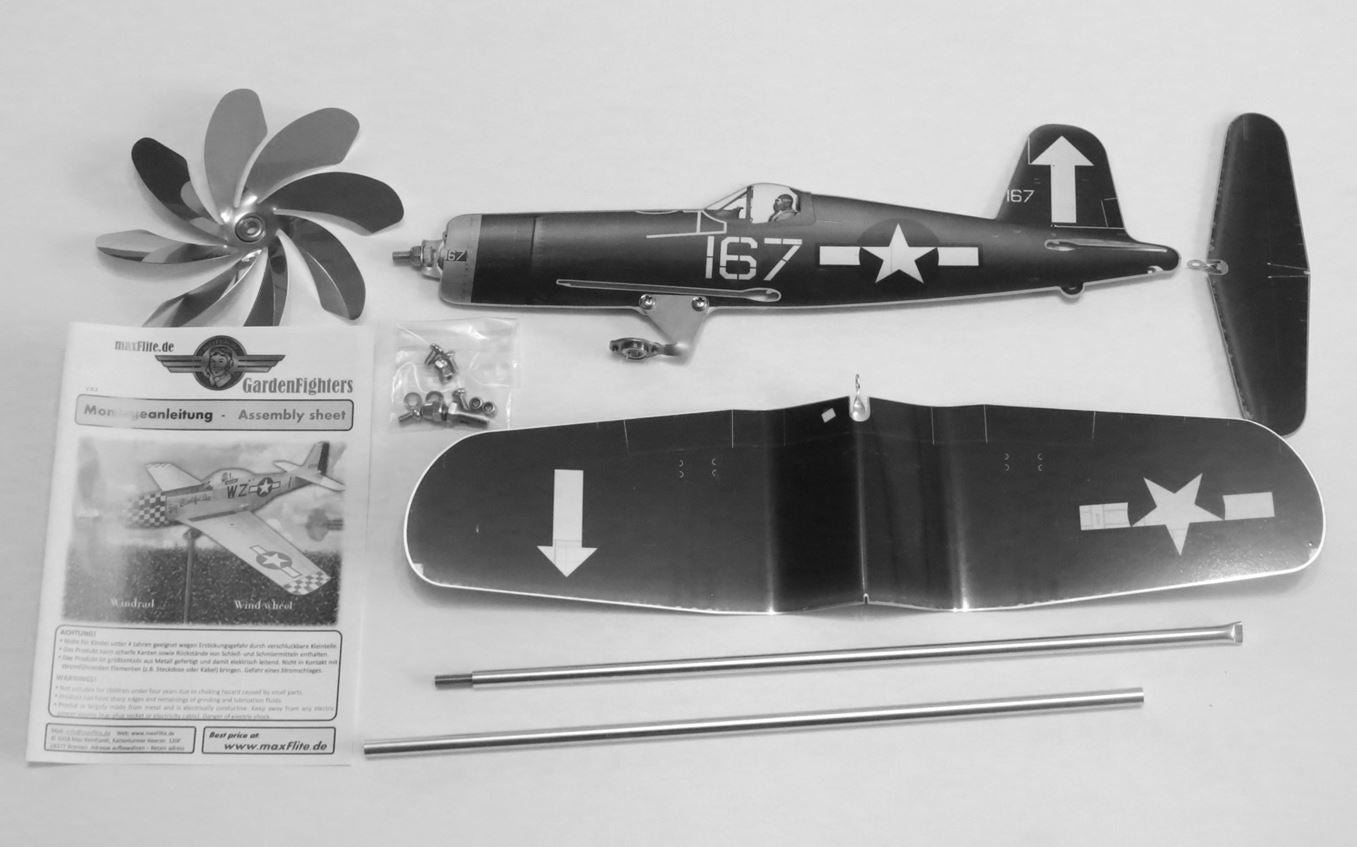 Corsair F4U