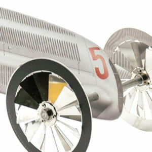 Mercedes-Benz W25 Racing Car