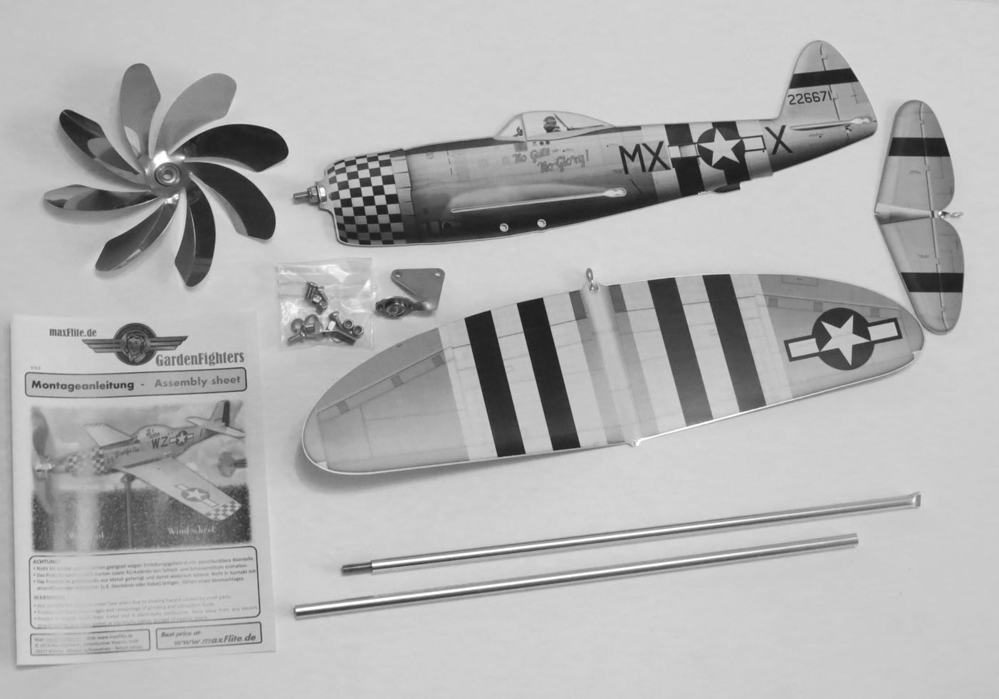 Thunderbolt P-47
