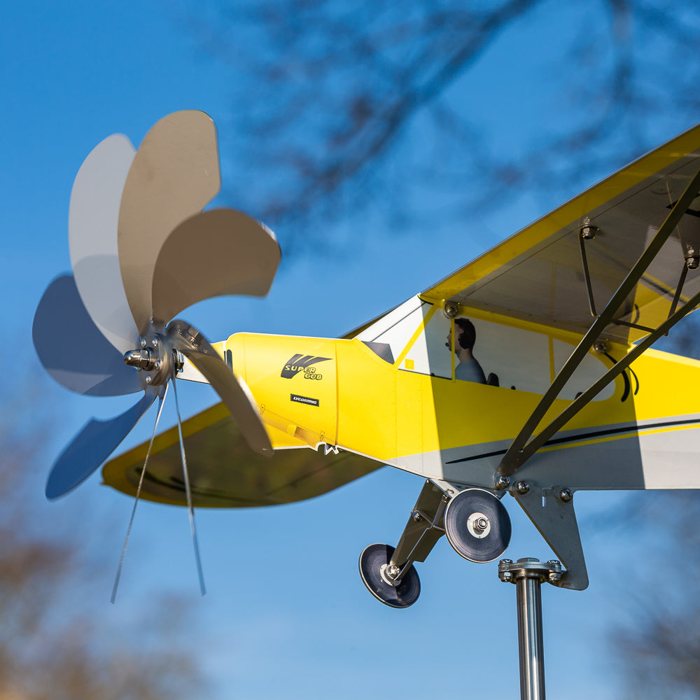Piper PA‑18 Super Cub (XL)