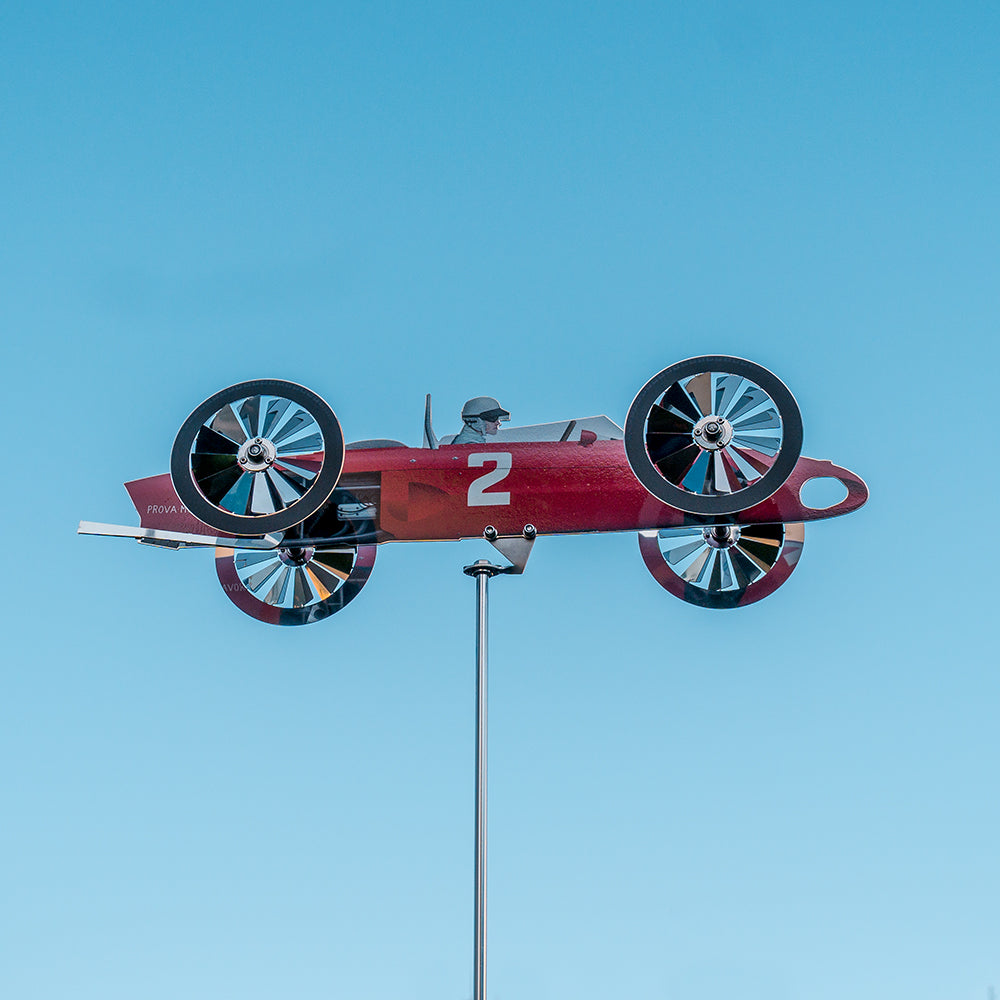 Ferrari 156 Rennwagen