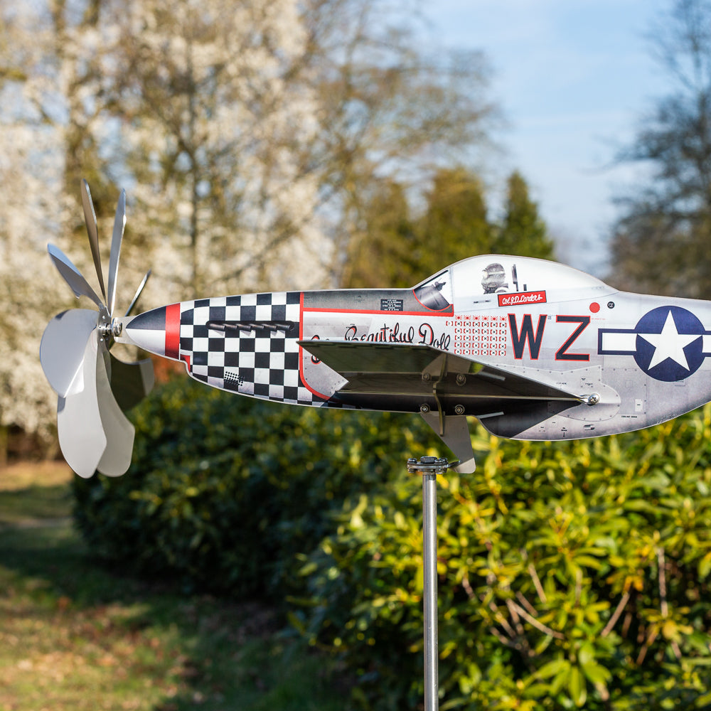 P‑51D Mustang (XL)