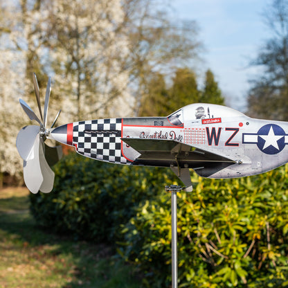 P‑51D Mustang (XL)