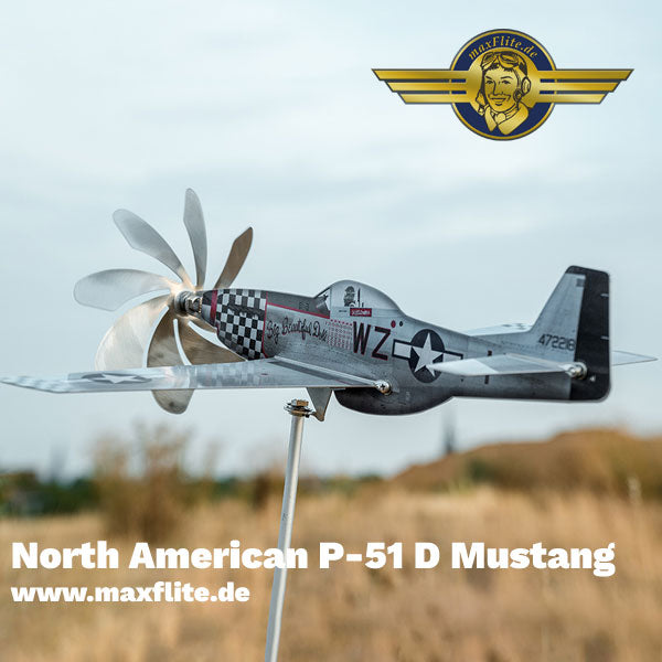 P-51D Mustang