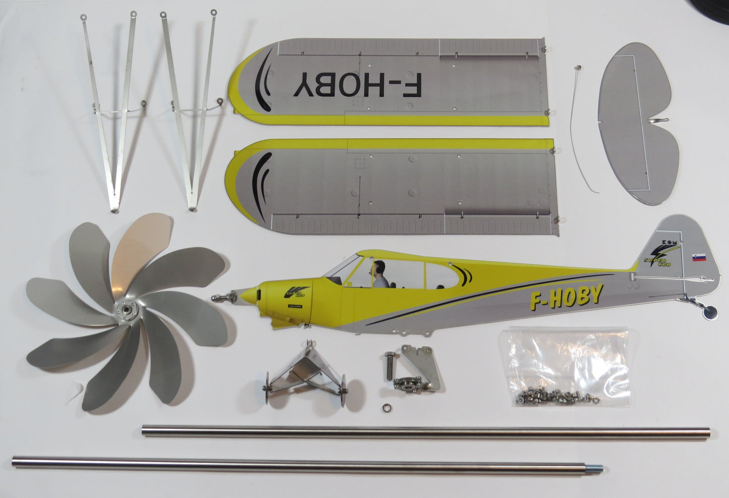 Piper PA‑18 Super Cub (XL)