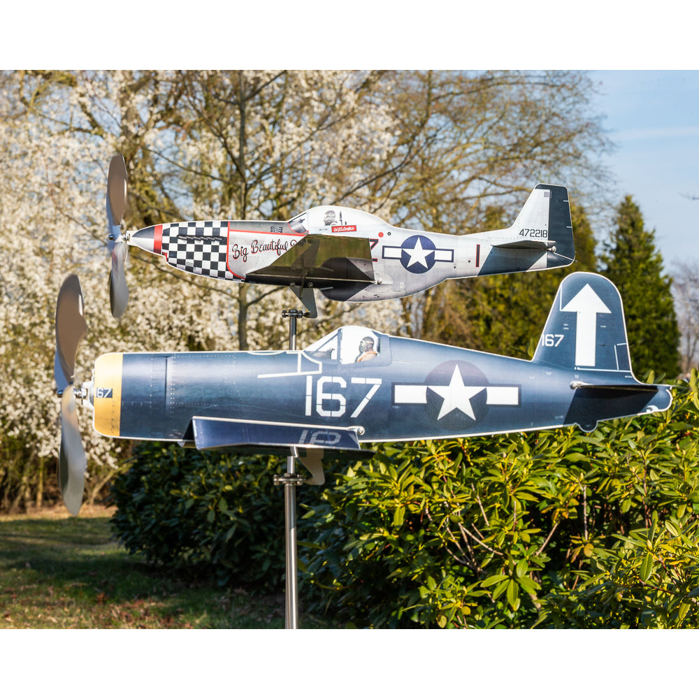 P‑51D Mustang (XL)