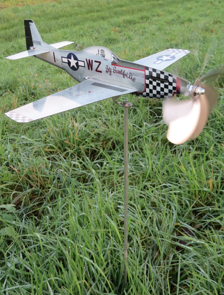 P-51D Mustang
