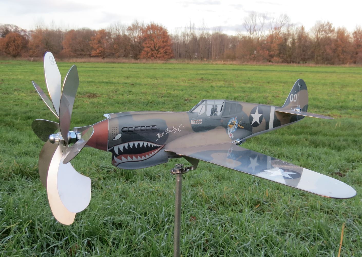 P-40M Kittyhawk