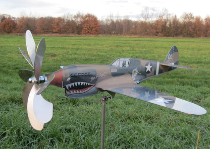 P-40M Kittyhawk