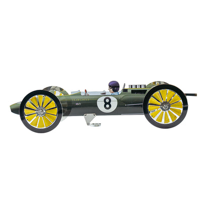 Lotus 25 Rennwagen