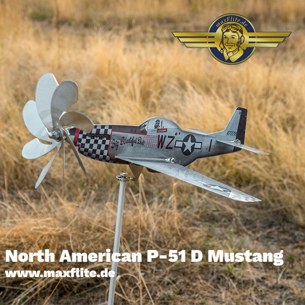 P-51D Mustang