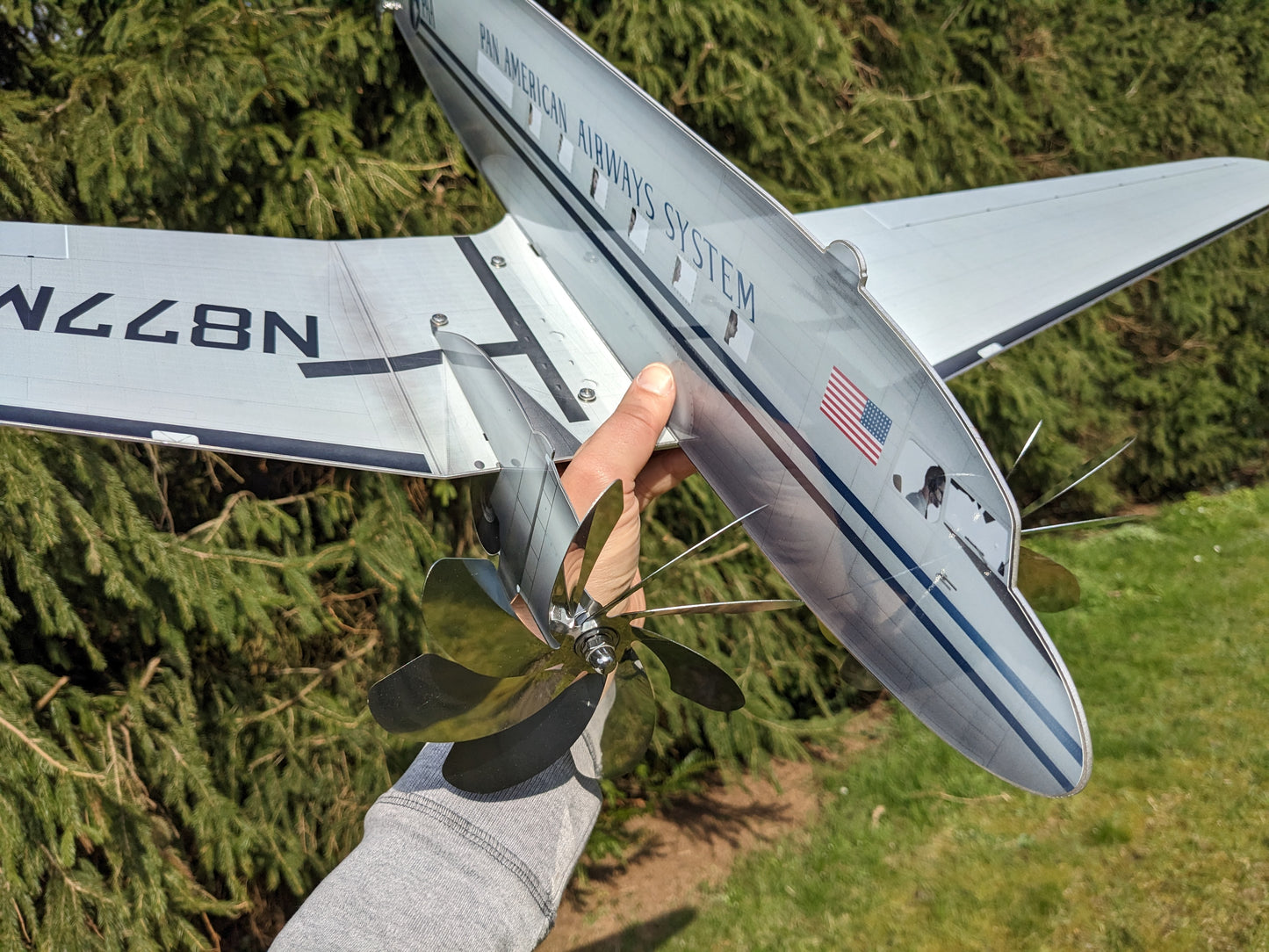 Douglas DC‑3