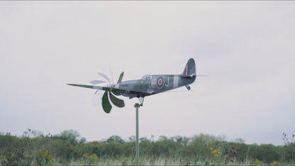 Spitfire Mk 9c