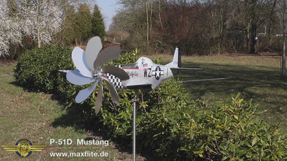 P‑51D Mustang (XL)