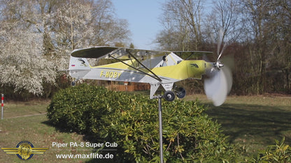 Piper PA‑18 Super Cub (XL)