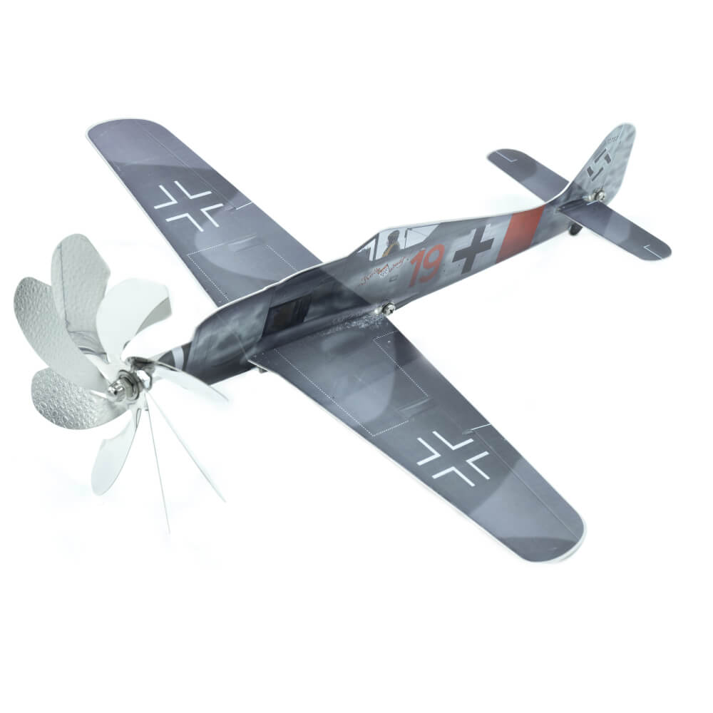 Focke Wulf FW 190 Kultflugzeug für Ihren Garten